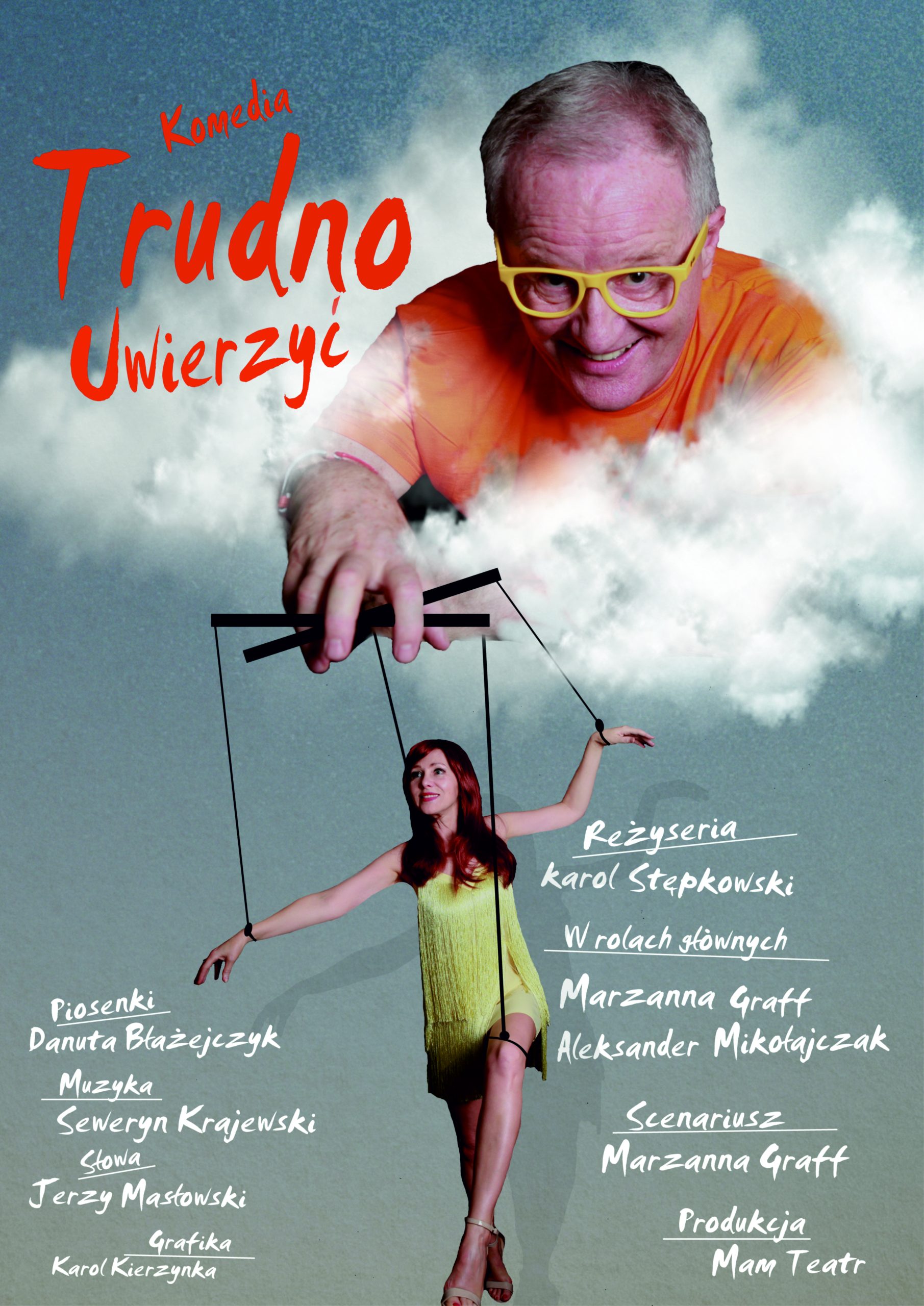 mam teatr, komedia Czas na Miłość, teatr Aleksander Mikołajczak, teatr Marzanna Graff, teatr impresaryjny, spektakle wyjazdowe, dobre komedie, spektakle teatralne dla dzieci, premiery teatralne, spektakl Działka, spektakl Randka w Bistro, spektakl Pozamiatane